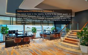 Sama-Sama Express Klia Terminal 1 - Airside Transit Hotel